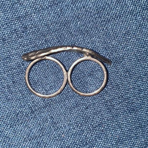 Double finger ring - Picture 5 of 5